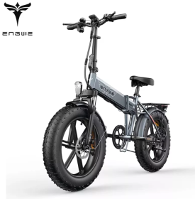 ENGWE 750W EBike (Color: Grey)