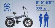 ENGWE 750W EBike