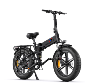 Engwe Pro 1000W EBike (Color: Black)