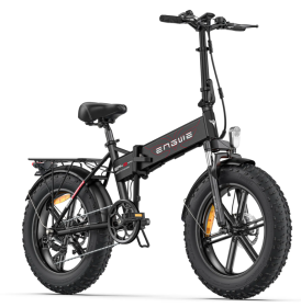 Engwe Pro EP-2 750W EBike (Color: Black)