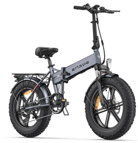 Engwe Pro EP-2 750W EBike (Color: Grey)