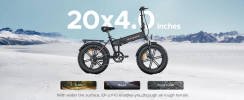 Engwe Pro EP-2 750W EBike