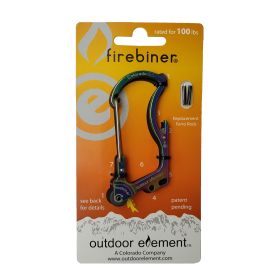 Firebiner - Specialty Versions (Colorado) (Color: Aurora(multicolor))