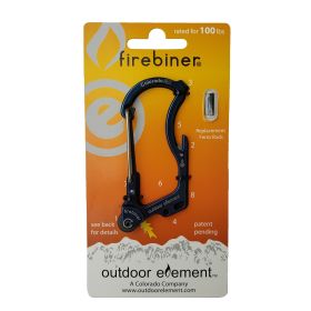 Firebiner - Specialty Versions (Colorado) (Color: BlueRiver)