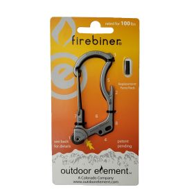 Firebiner - Specialty Versions (Colorado) (Color: Silverthorne)