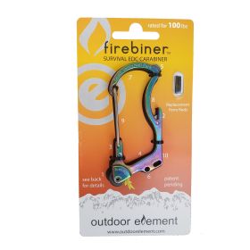 Firebiner - Specialty Versions (DeathValley) (Color: Aurora(multicolor))