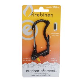 Firebiner - Specialty Versions (DeathValley) (Color: BlackForest)