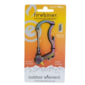 Firebiner - Specialty Versions (GrandCanyon) (Color: Aurora(multicolor))