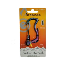 Firebiner - Specialty Versions (GrandTeton) (Color: Aurora(multicolor))