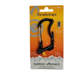 Firebiner - Specialty Versions (GrandTeton) (Color: BlackForest)