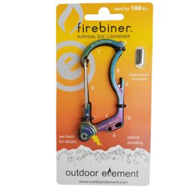 Firebiner - Specialty Versions (MtRushmore) (Color: Aurora(multicolor))