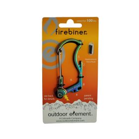 Firebiner - Specialty Versions (Yosemite) (Color: Aurora(multicolor))