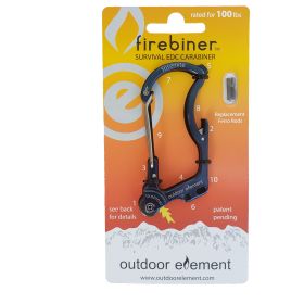 Firebiner - Specialty Versions (Yosemite) (Color: BlueRiver)