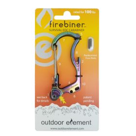 Firebiner - Specialty Versions (Yellowstone) (Color: Aurora(multicolor))