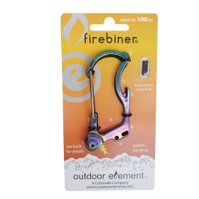 Firebiner - Specialty Versions (Zion) (Color: Aurora(multicolor))