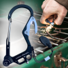 Fire Escape - Fire Starting Multi-tool Carabiner