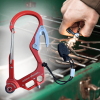 Fire Escape - Fire Starting Multi-tool Carabiner