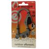 Fire Escape - Fire Starting Multi-tool Carabiner