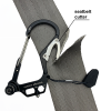 Fire Escape - Fire Starting Multi-tool Carabiner