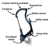 Firebiner - Fire Starting Multi-tool Carabiner