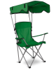 Foldable Canopy Camping Chair