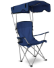 Foldable Canopy Camping Chair