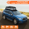 GoPlus Rooftop Cargo Carrier