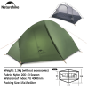 Naturehike Cloud Trek Bikepacking (1-Person Tent)