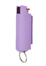 Guard Dog Pepper Spray (Color: Lilac)