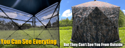 Portable Hunting Outdoor Blind