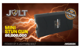 Mini 86,000,000* Stun Gun