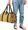 Alotoa Firewood Tote Bag