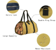 Alotoa Firewood Tote Bag