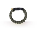 Kodiak OD Green Survival Paracord Bracelet