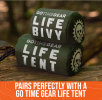 Go Time Gear Emergency Bivy Blanket / Tent