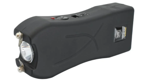 Life Guard 16,500,000* Stun Gun (Color: Black)