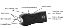 Life Guard 16,500,000* Stun Gun