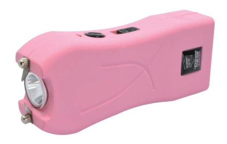 Life Guard 16,500,000* Stun Gun (Color: Pink)