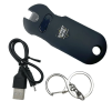 SMART 24,000,000* Keychain Stun Gun