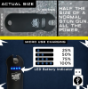 SMART 24,000,000* Keychain Stun Gun