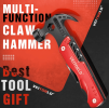 Veitorld Multi-Function Stainless Hammer Tool