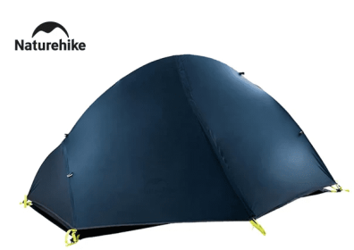 Naturehike Cloud Trek Bikepacking (1-Person Tent) (Color: Navy)