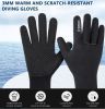 Cold Anti-slip Wear-resistant Diving Gloves