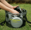 Outdoor Folding Bucket (30L Capacity)