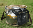 Outdoor Folding Bucket (30L Capacity)