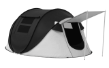 OutSunny Instant Pop Up Tent (2-3 People)