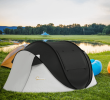 OutSunny Instant Pop Up Tent (2-3 People)