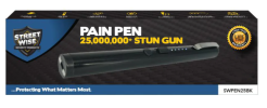 Pain Pen 25,000,000* Stun Gun