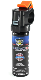 Streetwise 18 Fogger Pepper Spray Fire Master (Size: 3oz)