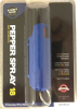 Streetwise 18 Stream Pepper Spray 0.5 oz Hard-case